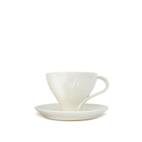 36 IVORY FEZ CAPPUCCINO BARDAK 6 ADET / 1 KUTU - Görsel 1