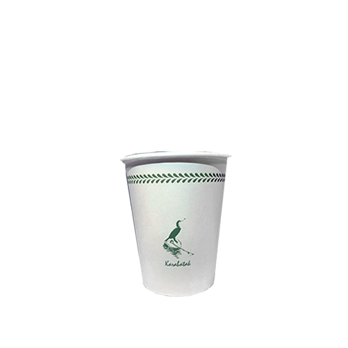 7 KARABATAK 8 OZ TAKE AWAY BARDAK 85'Li - Görsel 1