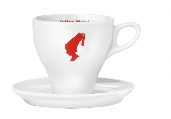 logo-cappuccino-cupp JULIUS MEINL LOGO CAPPUCCINO BARDAK 6 ADET / 1 KUTU - Görsel 1