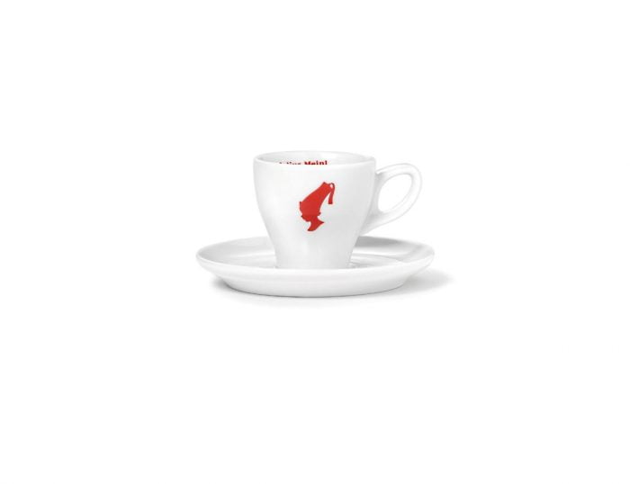 JULIUS MEINL LOGO DOUBLE ESPRESSO BARDAK 6 ADET / 1 KUTU - Görsel 1