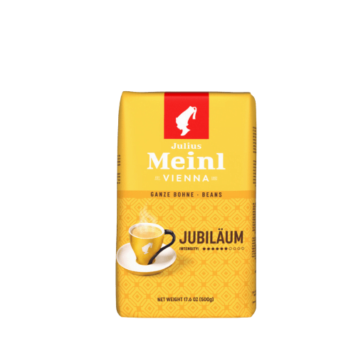 Adsız tasarım (14) JULIUS MEINL JUBILAUM ÇEKİRDEK KAHVE 500 GR - Görsel 1