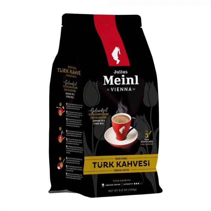 JULIUS MEINL TÜRK KAHVESİ 250 GR - Görsel 3