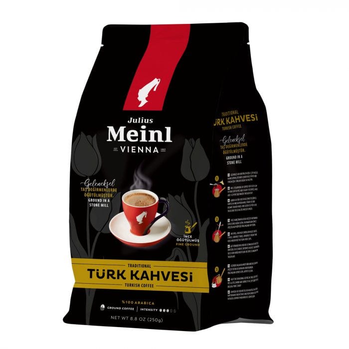 JULIUS MEINL TÜRK KAHVESİ 250 GR - Görsel 4