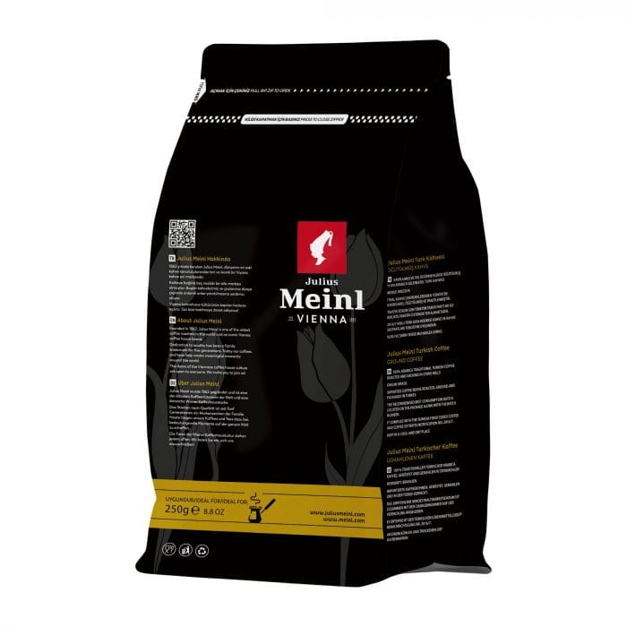 JULIUS MEINL TÜRK KAHVESİ 250 GR - Görsel 5