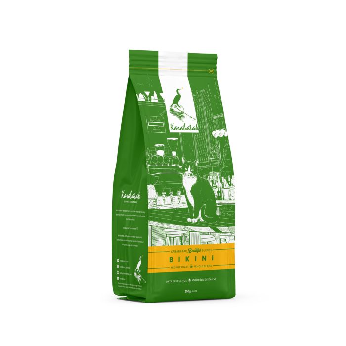 Bikini Öğütülmüş Kahve 250 Gr - Görsel 2