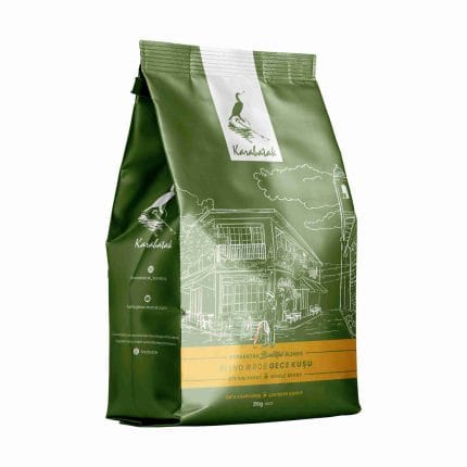 BLEND #008 GECE KUŞU ÇEKİRDEK KAHVE 250 GR