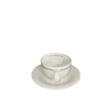 Karabatak Capuccino Fincan Takımı 215cc – 6 Adet / 1 Kutu - Görsel 2