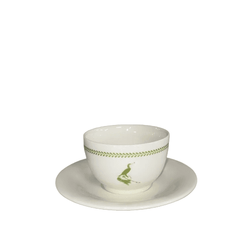 cappucino 3 Karabatak Capuccino Fincan Takımı 215cc – 6 Adet / 1 Kutu - Görsel 1