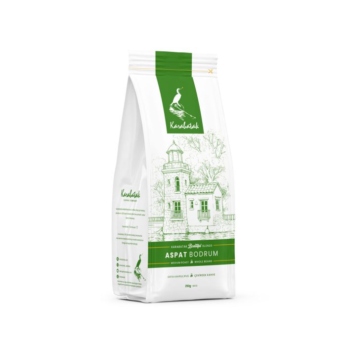 Aspat Çekirdek Kahve 250 Gr - Görsel 2