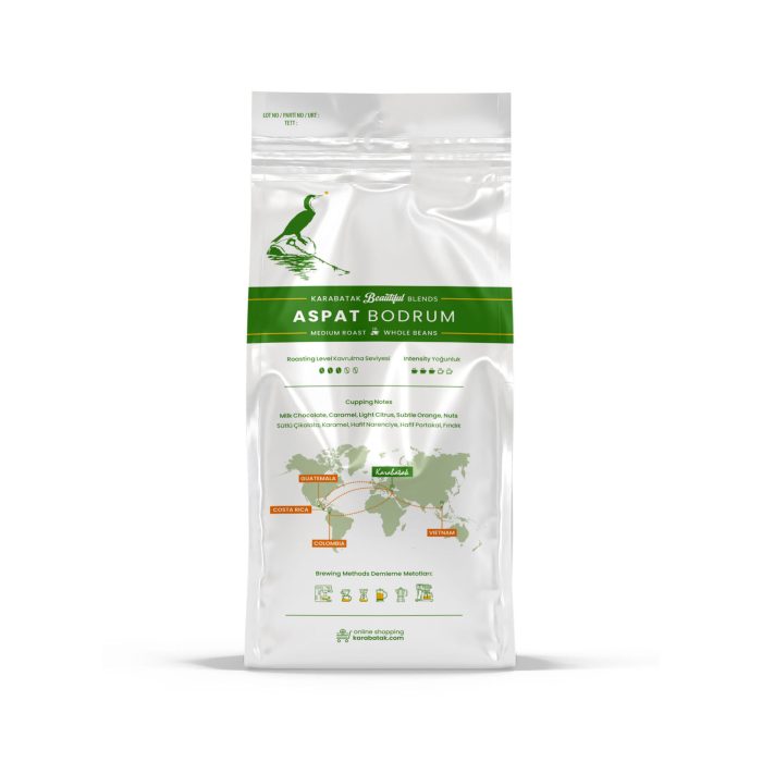 Aspat Çekirdek Kahve 250 Gr - Görsel 3