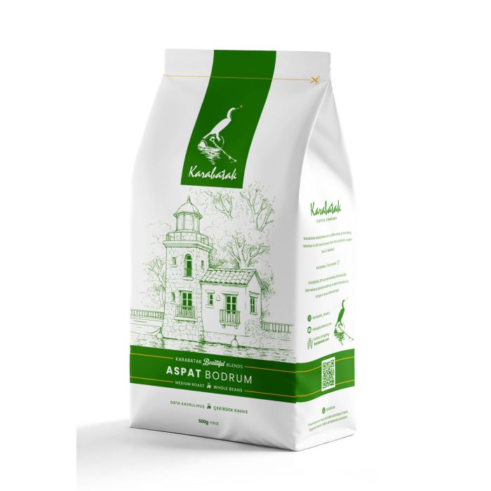 Aspat Çekirdek Kahve 500 Gr - Görsel 2