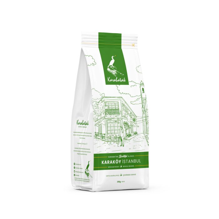 Karaköy Çekirdek Kahve 250 Gr - Görsel 2