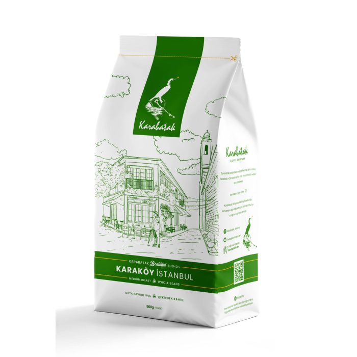 Karaköy Çekirdek Kahve 500 Gr - Görsel 2