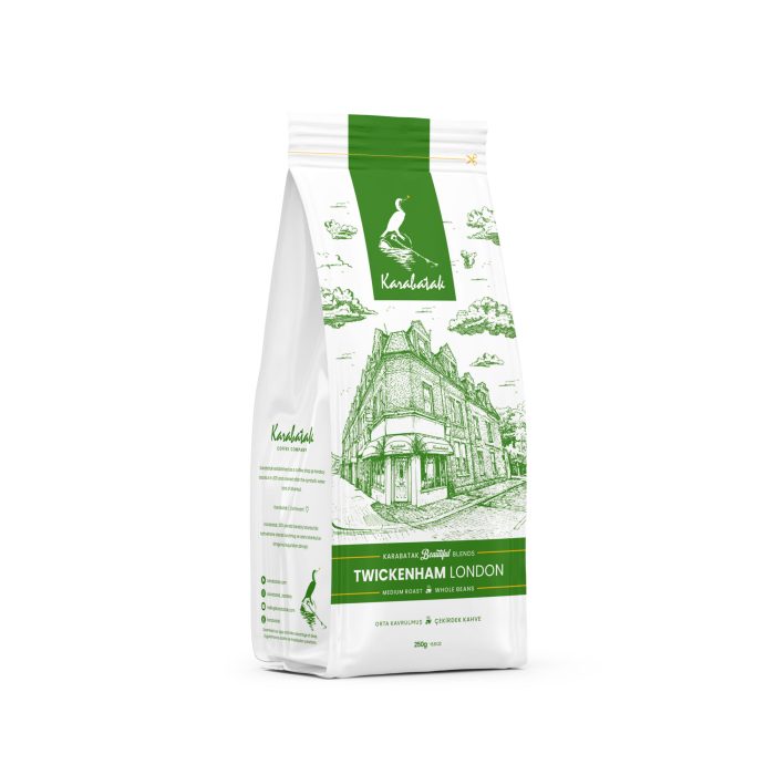 Twickenham Çekirdek Kahve 250 Gr - Görsel 2