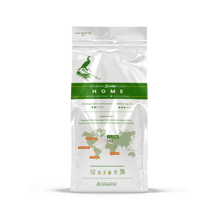 Home Çekirdek Kahve 250 Gr - Görsel 3