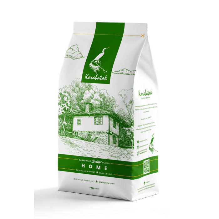 Home Çekirdek Kahve 500 Gr - Görsel 2