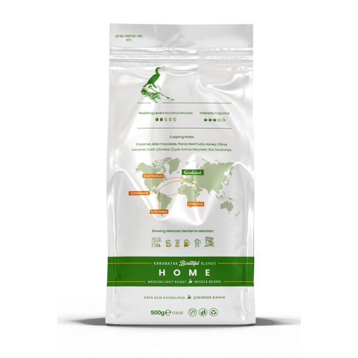 Home Çekirdek Kahve 500 Gr - Görsel 3